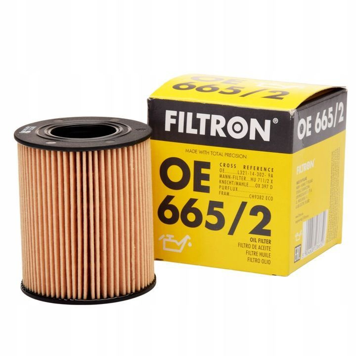 Фильтр масляный FILTRON OE665