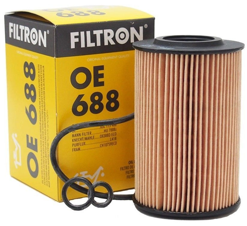 Фильтр масляный FILTRON OE688
