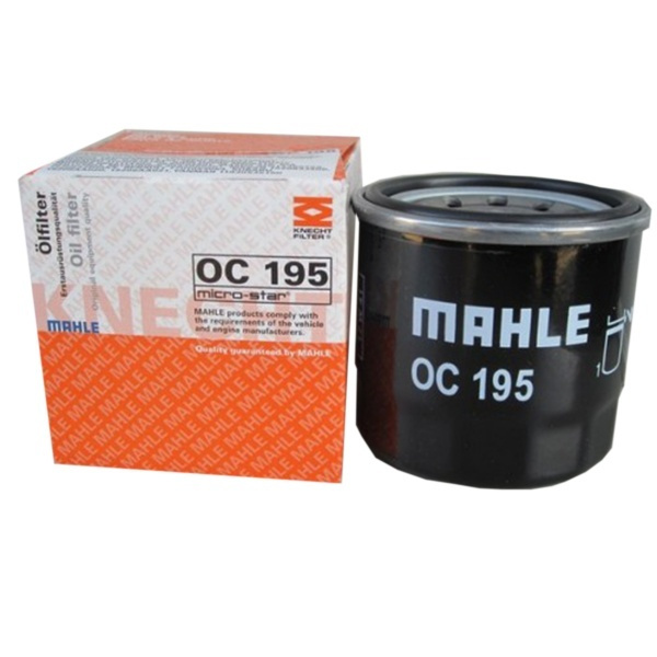 Фильтр масляный KNECHT/MAHLE OC 195