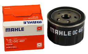 Фильтр масляный KNECHT/MAHLE OC 467