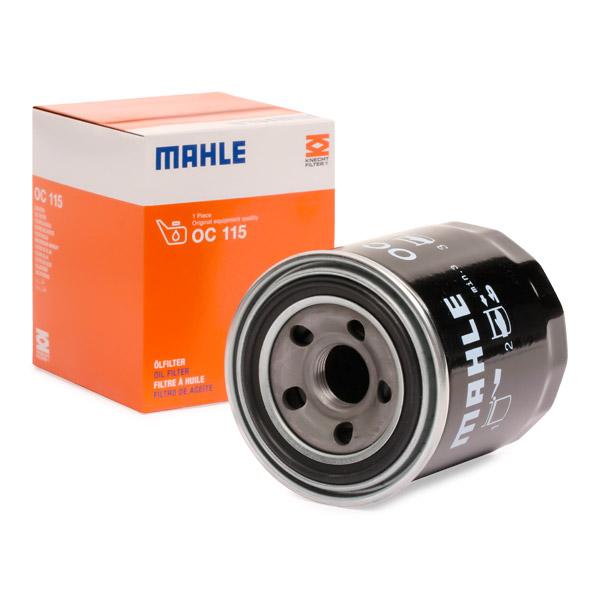 Фильтр масляный KNECHT/MAHLE OC115