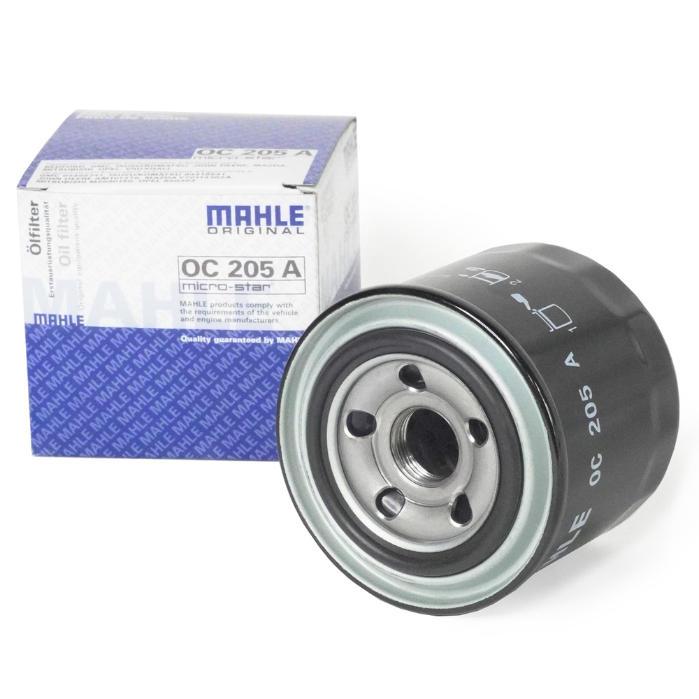 Фильтр масляный KNECHT/MAHLE OC205A
