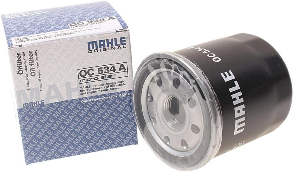 Фильтр масляный KNECHT/MAHLE OC534A