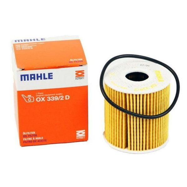 Фильтр масляный KNECHT/MAHLE OX 339/2D