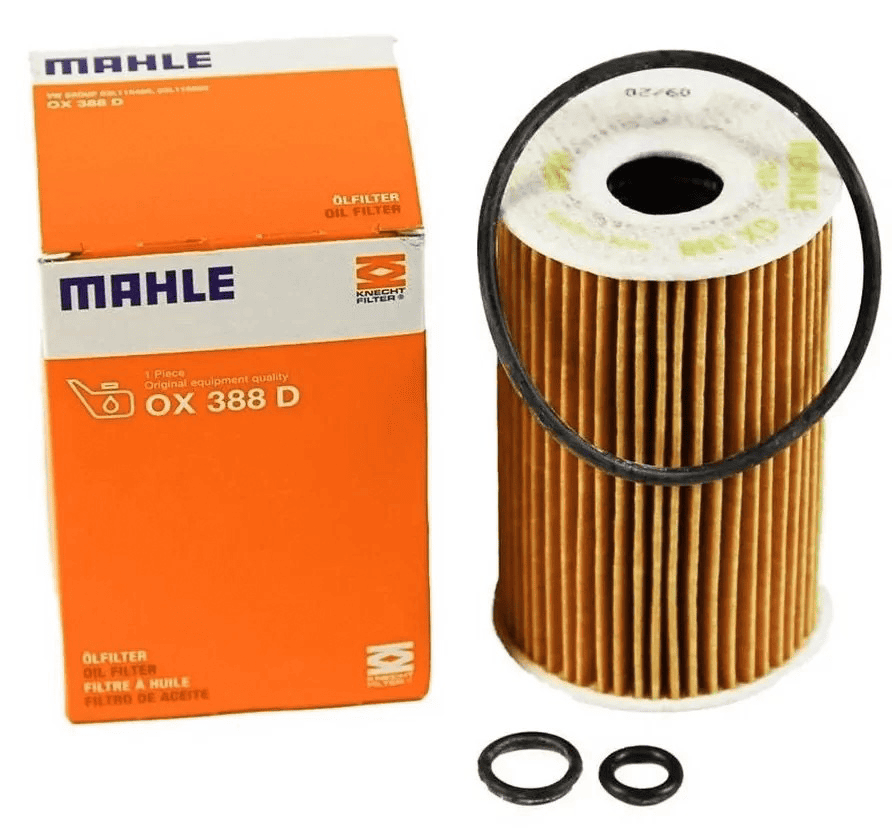 Фильтр масляный KNECHT/MAHLE OX388D
