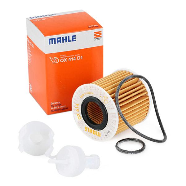 Фильтр масляный KNECHT/MAHLE OX414D1