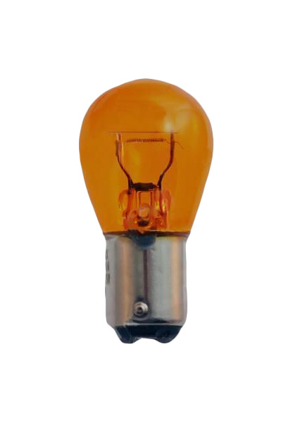 Лампа 12V PY21/5W 21/5W BA15d LYNXauto AMBER 1 шт. картон L14621Y