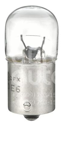 Лампа 12V R5W 5W HELLA 1 шт. картон 8GA002071-121