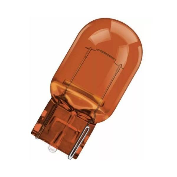 Лампа 12V WY21/5W 25W W3x16d LYNXauto AMBER 1 шт. картон L15621Y